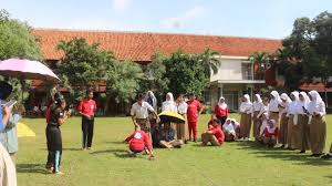 Class Meeting Osis SMA Negeri 2 Purworejo